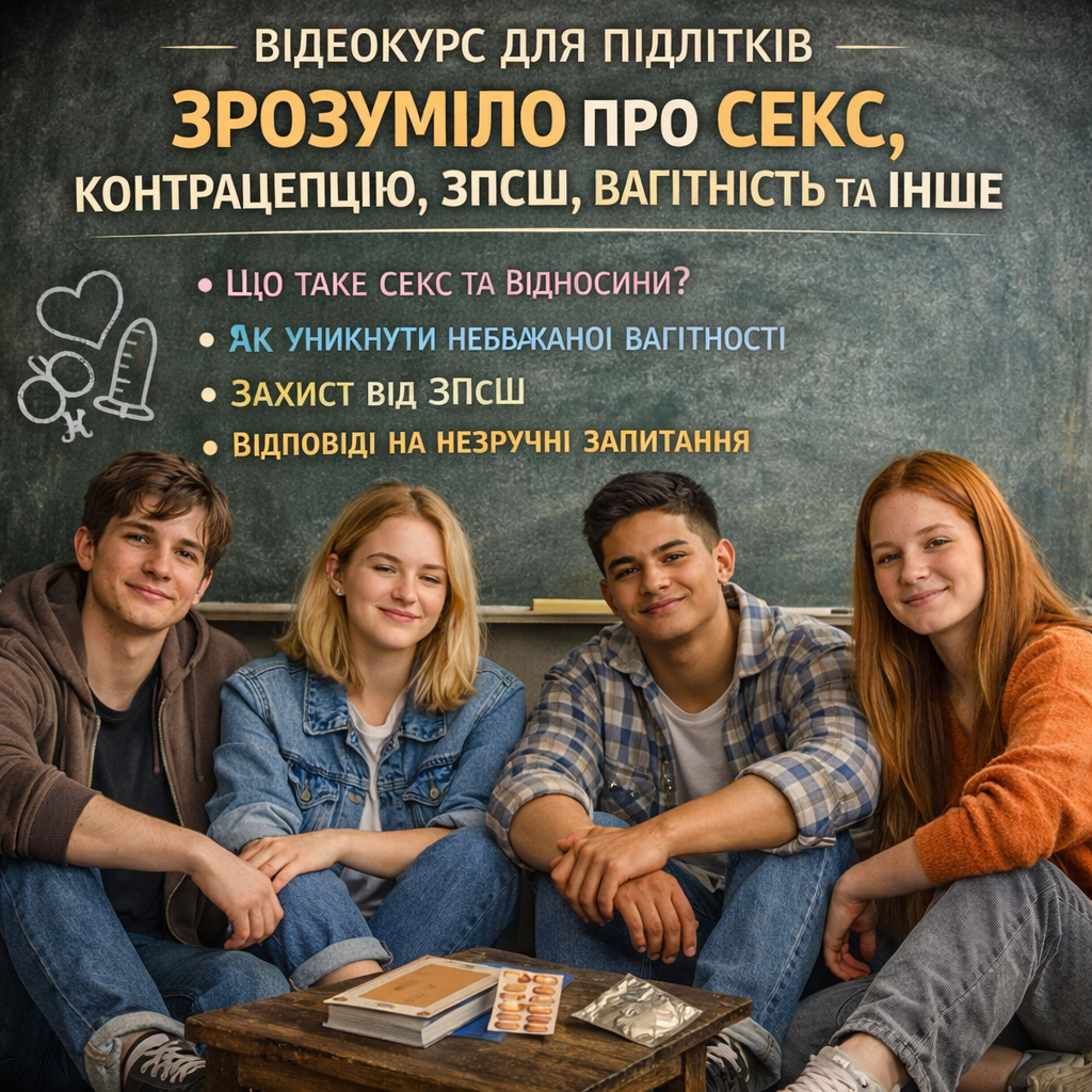 Відео курс